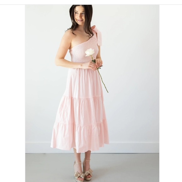 Kathleen Maeve NWT Lauren Maxi Dress - Picture 4 of 4